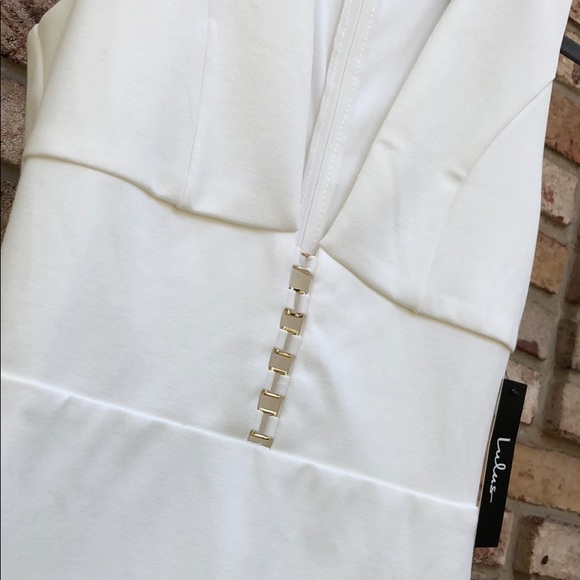 Lulu’s bodycon dress NWT - Picture 3 of 4